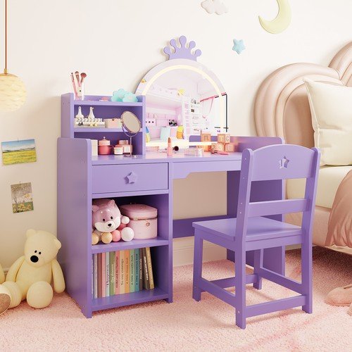 Children dressing table with - children's,