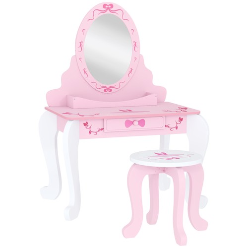 Kids dressing table set vanity - kids,