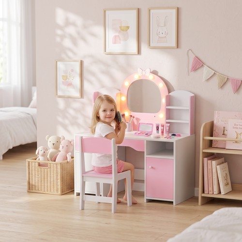 Kids vanity set - set,, dressing