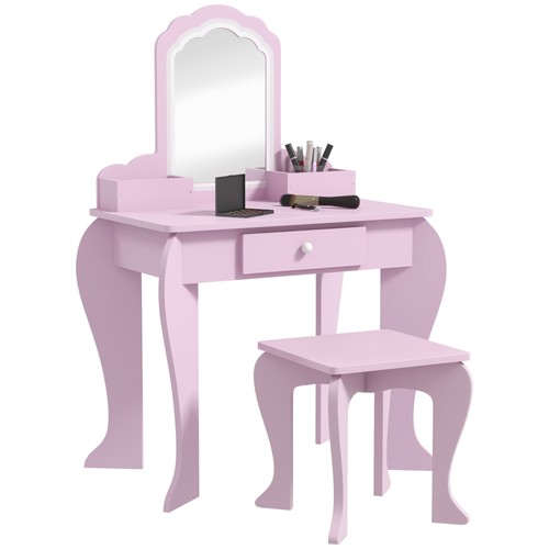 Kids dressing table with - table,