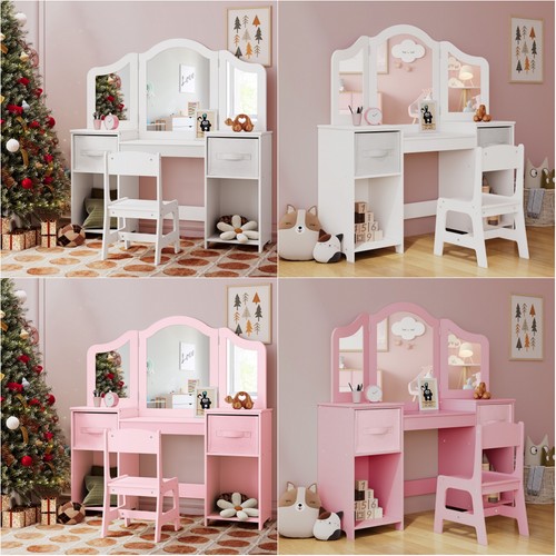 Kids vanity table - 3, 1