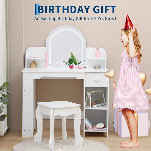 Vanity set kids - vanity, with