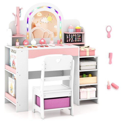Kids makeup vanity set - kids, with