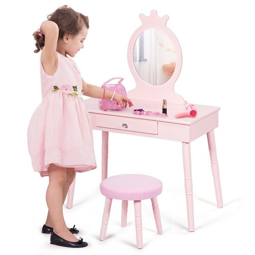 Kids dressing table - dressing, with
