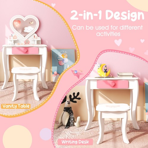 Kids vanity set pretend - kids,