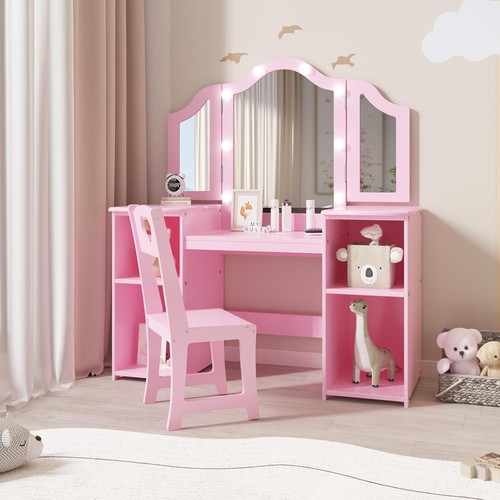 Vanity set dressing table - vanity,