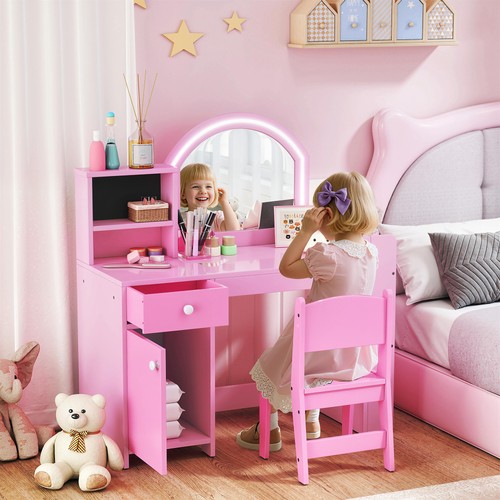 Kids vanity table and - kids,