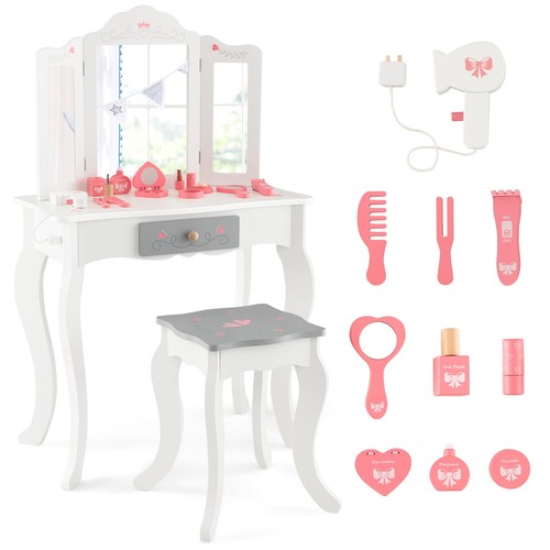 Kids vanity table - kids,