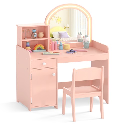 Costway kids vanity - kids, table