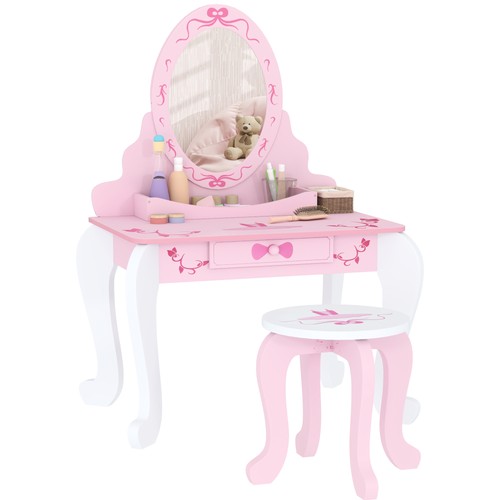 Aiyaplay kids dressing table - aiyaplay,