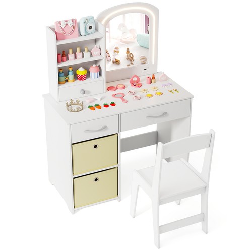 Kids vanity set - kids, lighted