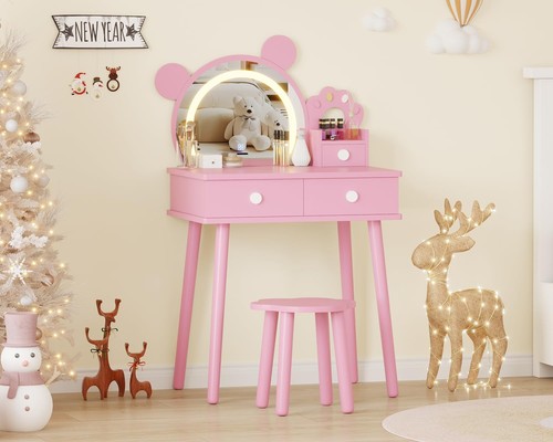 Makeup dressing table kids - makeup,
