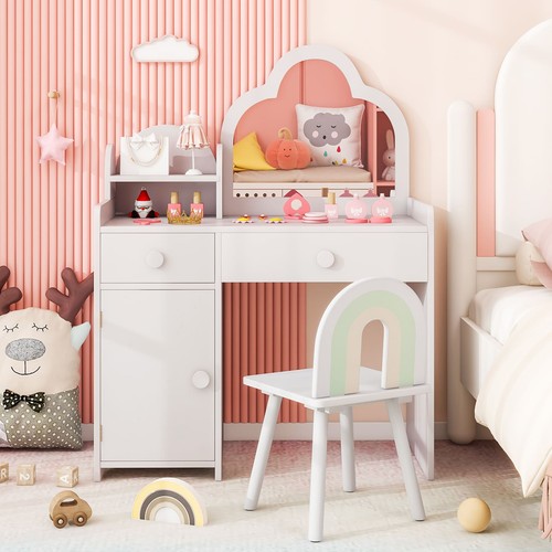 Kids vanity table - vanity,