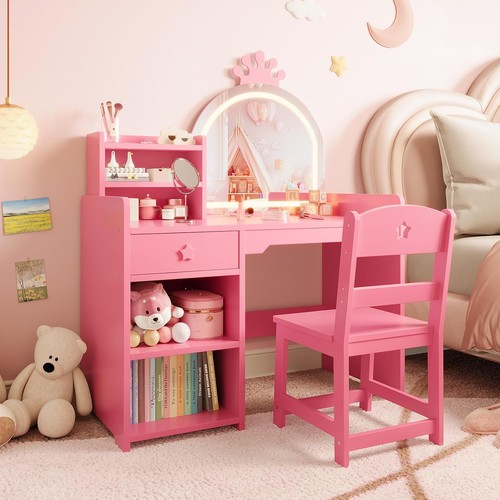 Kids vanity table - kids, and