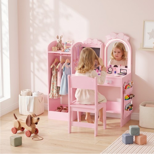 Kids dressing table with - kids,