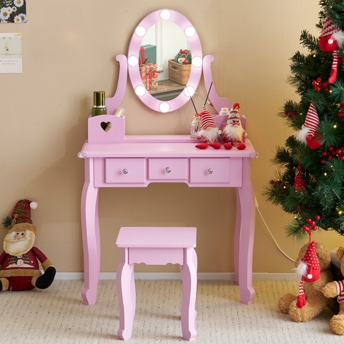 Kids girls vanity table - kids, set
