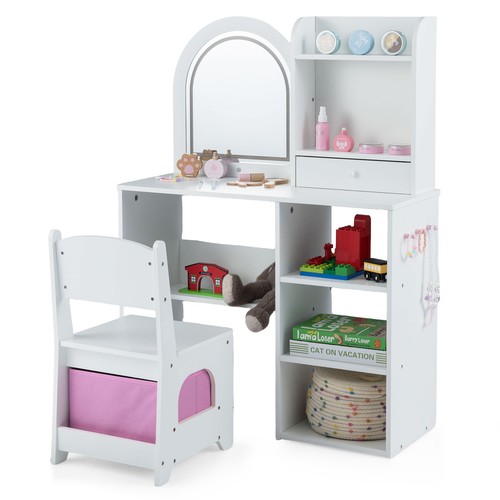 Kids vanity table and - kids,