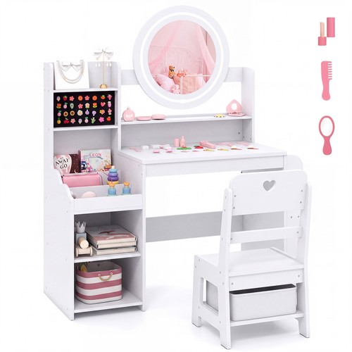 Kids vanity table - kids, with