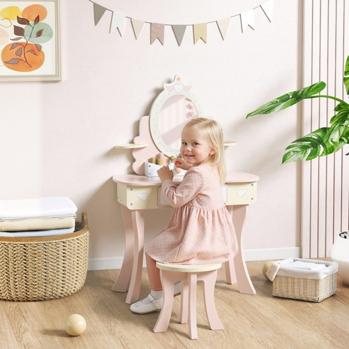 Kids dressing table - dressing, with