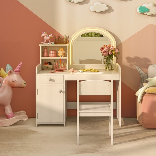 Kids vanity table chair set - chair,