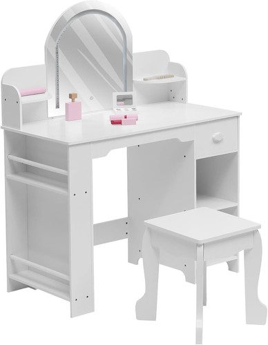Princess kids vanity table - princess,