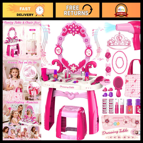 Kids vanity table - kids,