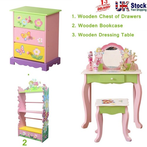 Kids vanity table and - vanity,
