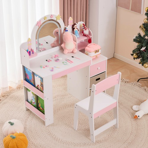 Kids girls gift - vanity, &