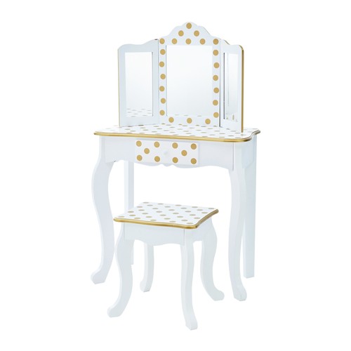 Dressing table vanity - table,