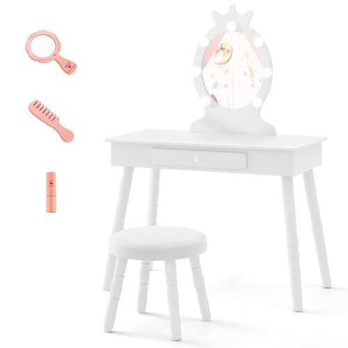 Makeup dressing table set - makeup,