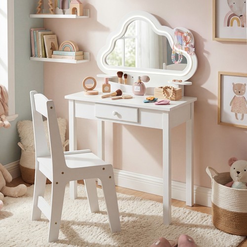 Kids vanity set with - kids,