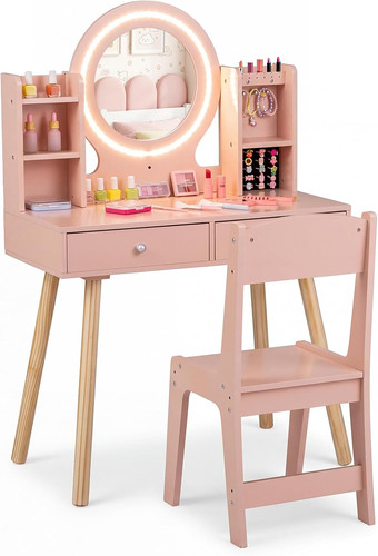 Kids dressing table girls - kids, table,