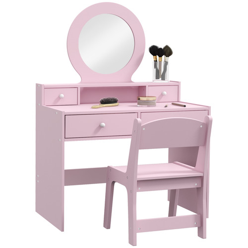 Kids dressing table stool - dressing,
