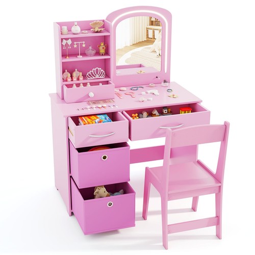 Pretend play dressing table - play,