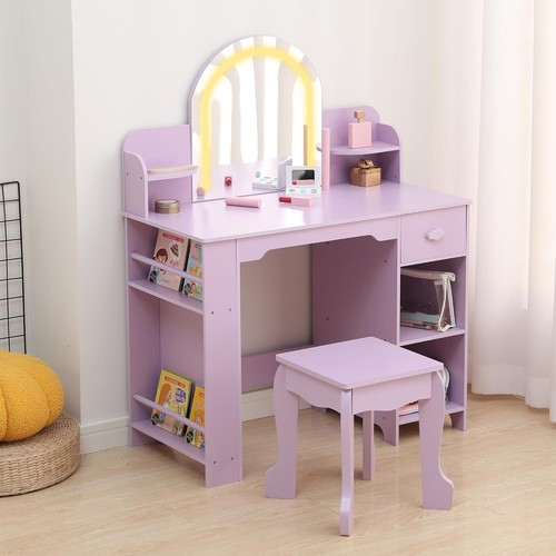 Kids vanity dressing - vanity, table