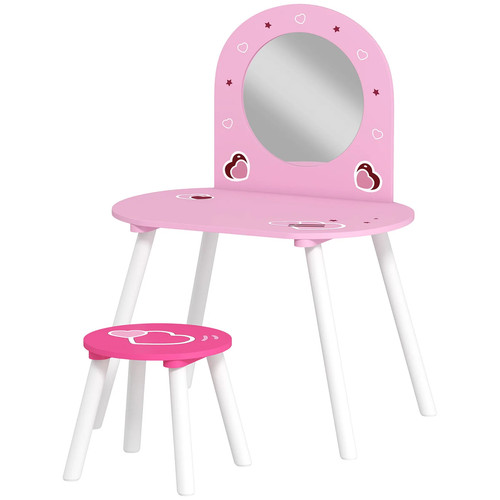 Aiyaplay kids dressing - dressing, table