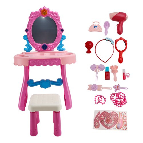 Toddler makeup table with - toddler,