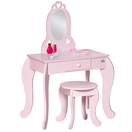 Kids vanity table - vanity,