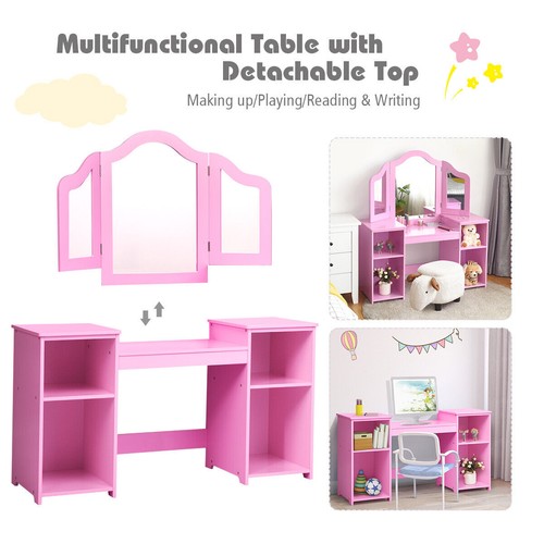 Vanity table kids - 2,