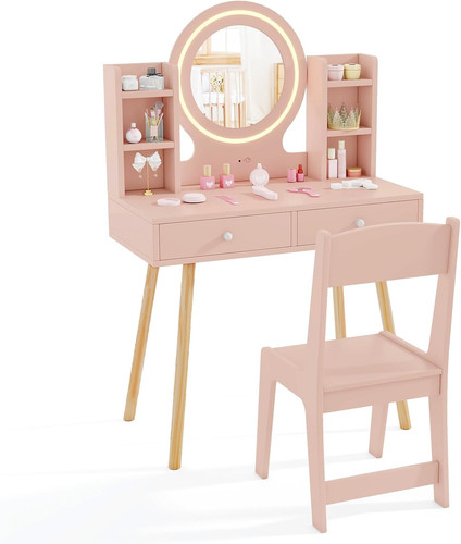 Kids dressing table girls - kids, table,
