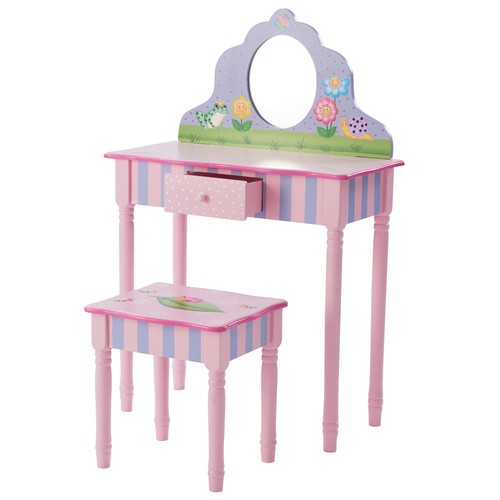 Kids vanity table - vanity,