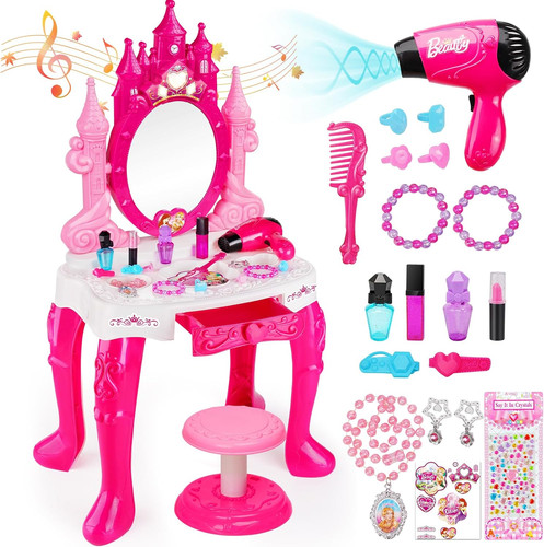 Kids vanity for girls - vanity,