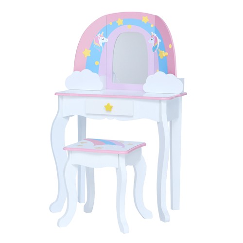 Kids vanity table - vanity, &