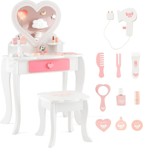 Kids vanity table and - kids,