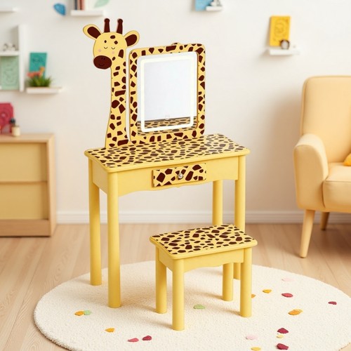 Kids vanity table set - kids,
