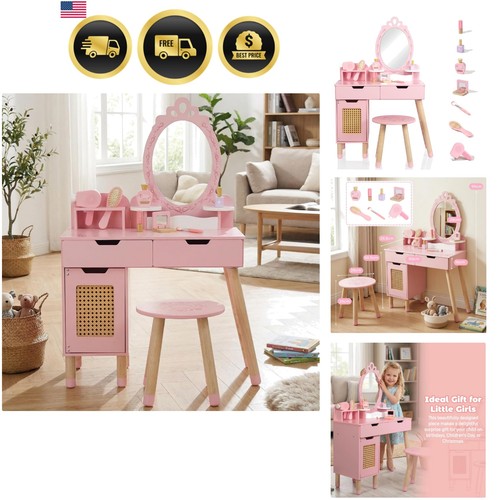 Kids vanity table - kids,