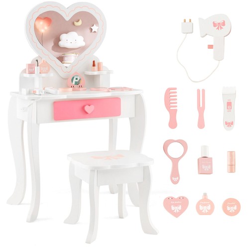 Kids vanity set - set, pretend