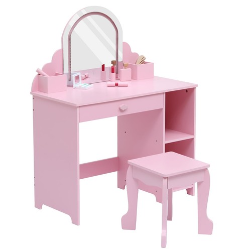 Makeup dressing table vanity - table,
