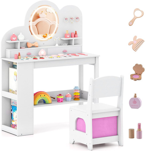 Kids vanity set - set,, girls