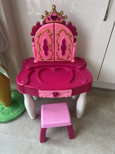 Princess pink white kids - princess, pink/white